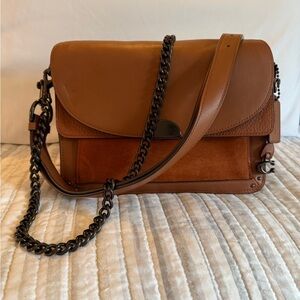 Coach Dreamer Shoulder Bag